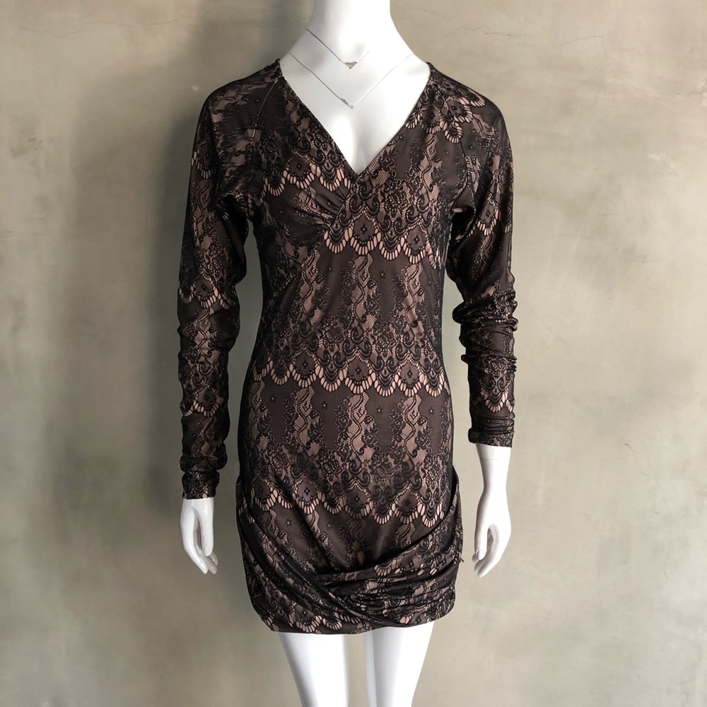 BCBG MaxAzria | Lace Dress